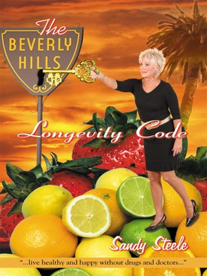 cover image of The Beverly Hills Longevity Code